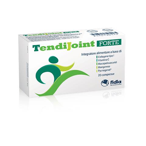 Tendijoint Forte 20 Compresse - Foto 1