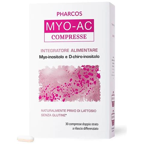 Myo Ac Compresse Pharcos 30 Compresse - Foto 1