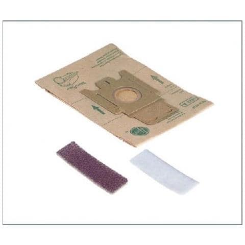 H22A Sacchetti in carta a doppio strato per Aspirapolvere Serie Micropower - Foto 2