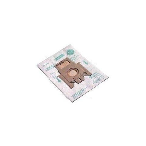 5 Sacchetti Carta Doppio Strato + 5 Bastoncini Profumati Per Aspirapolvere Numatic Henry, Hetty E Altri Modelli
