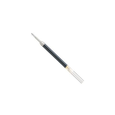 pz. 1 Refill Energel Klick 0.7 nero nero conica LR7-AX - Foto 2