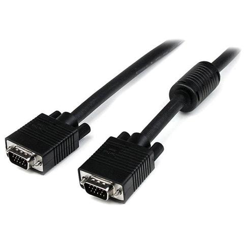 Cavo coassiale VGA monitor alta risoluzione 25m - HD15 M / M - Foto 1