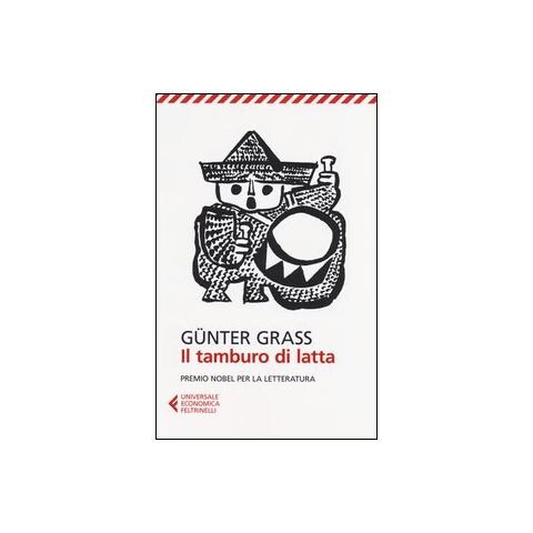 Günter Grass - Il tamburo di latta - Foto 1