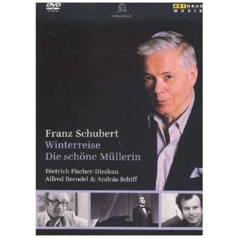 Winterreise (Die) / Die Schone Mullerin (2 Dvd) - Foto 1