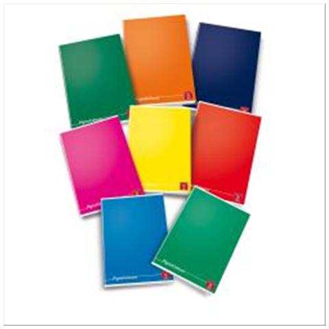 Quaderni A4 Filorefe Monocromo 3 Pezzi - Foto 1