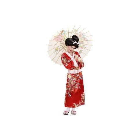 GEISHA (kimono, cint.) (128cm / 5-7Years)  - Foto 1