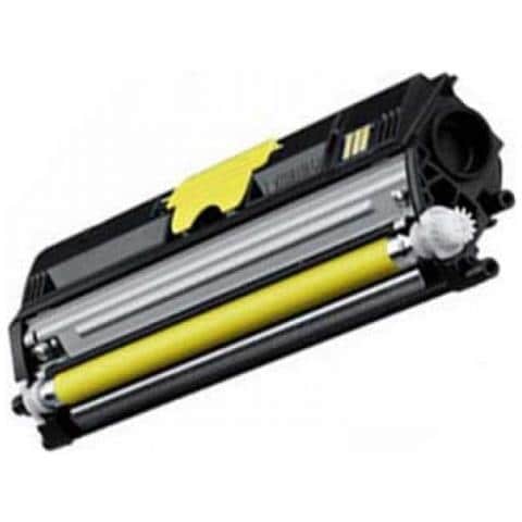 TONER COMPATIBILE -  Xerox 106R01468 Giallo - Foto 4