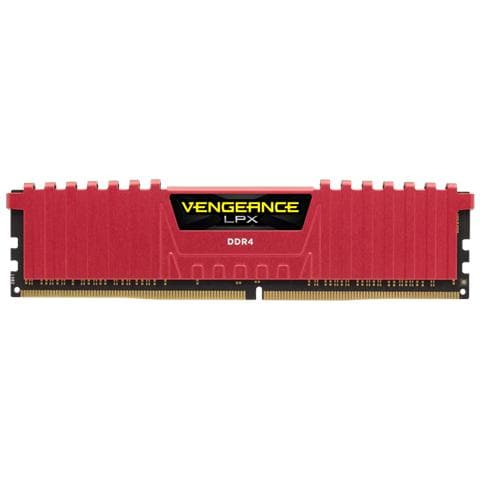 Memoria Dimm Vengeance LPX 16GB (2 x 8GB) DDR4 2133 MHz CL16 - Foto 1
