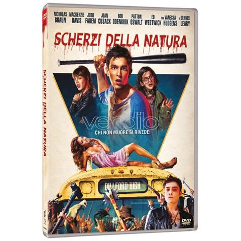 Dvd Scherzi Della Natura - Foto 3