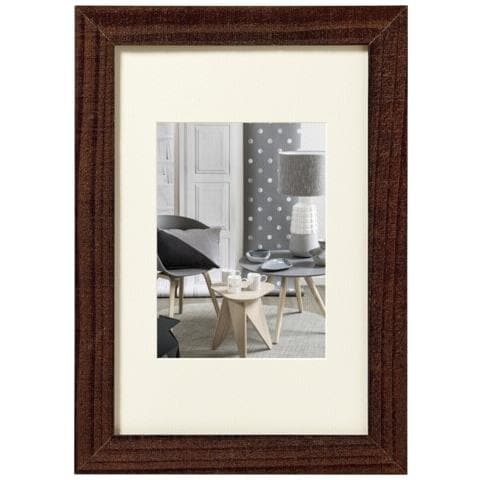 Home 30x40 legno noce HO040N - Foto 1