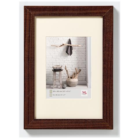 Home 30x40 legno noce HO040N - Foto 6