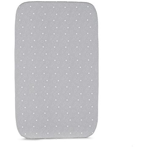 Set Lenzuola Con Angoli Per Culla Lullago E Next 2 Me Circles - Foto 1