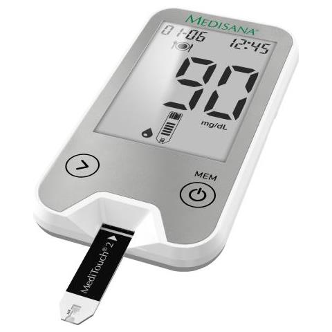 Medi MediTouch 2 Blutzuckermessg. 79048 | Connect Dual - Foto 3