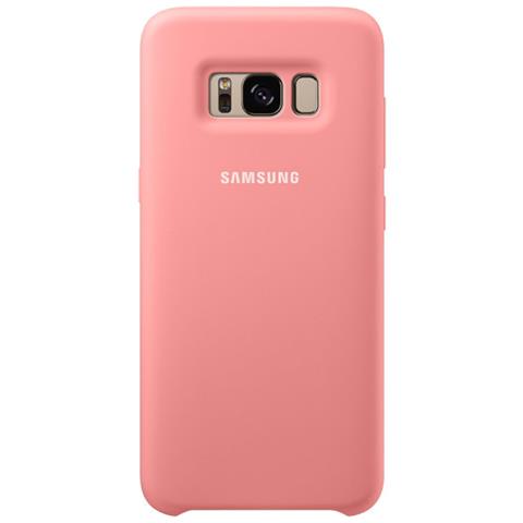 Custodia per Galaxy S8 Colore Rosa  - Foto 2