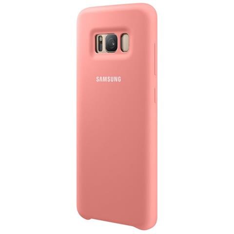 Custodia per Galaxy S8 Colore Rosa  - Foto 5