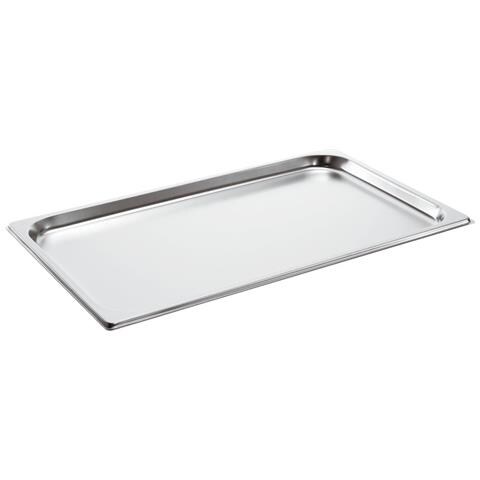 Bacinella Gastronorm Inox Gn1/1 530x325 P. 40 Mm - Foto 2