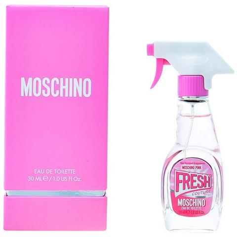 Fresh Couture Pink Eau De Toilette Spray 50ml - Foto 2
