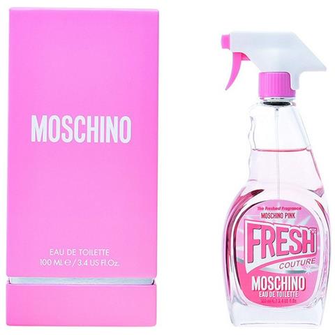Fresh Couture Pink Eau De Toilette Spray 50ml - Foto 6