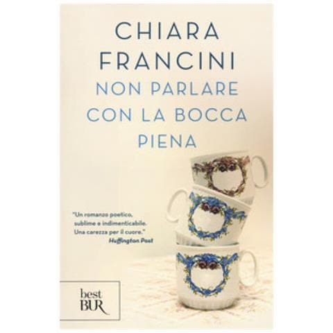 Chiara Francini - Non Parlare Con La Bocca Piena - Foto 1