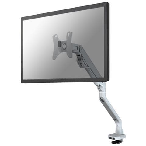 FPMA-D750SILVER Supporto da Scrivania per Monitor - Foto 1