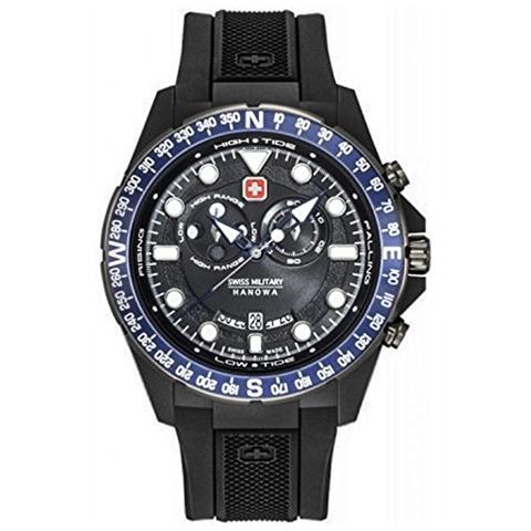 orologio nero GF