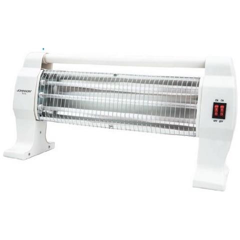 Johnson Trix Stufa Stufetta Elettrica Al Quarzo 1200w - Foto 2