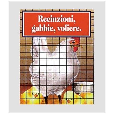 Rete Cintoflex M 17x24 H. 100 M. 100 - Foto 1