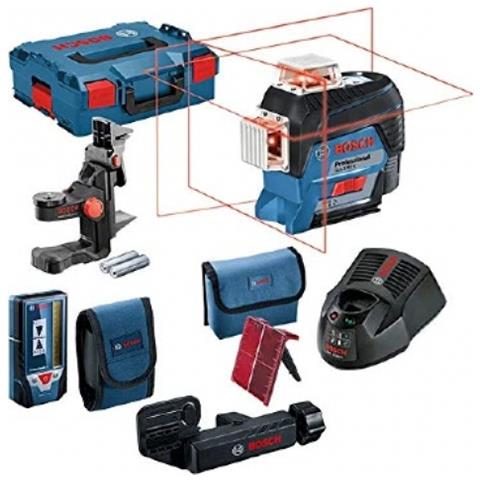 Professional Livella Laser Gll 3-80 C+ Bm 1 + Lr 7 + Box - Foto 3