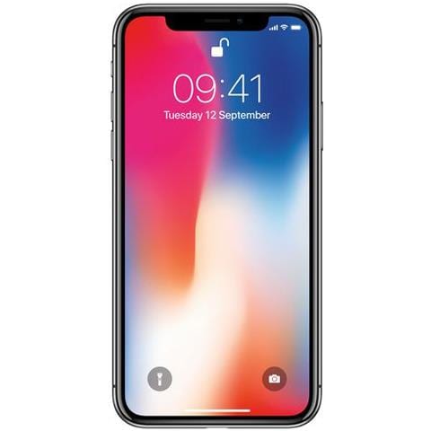 [Ricondizionato BASIC] iPhone X 256 GB Grigio Siderale - Foto 2