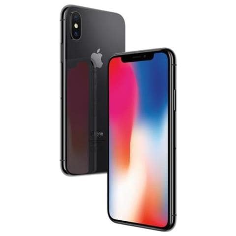 [Ricondizionato BASIC] iPhone X 256 GB Grigio Siderale - Foto 5