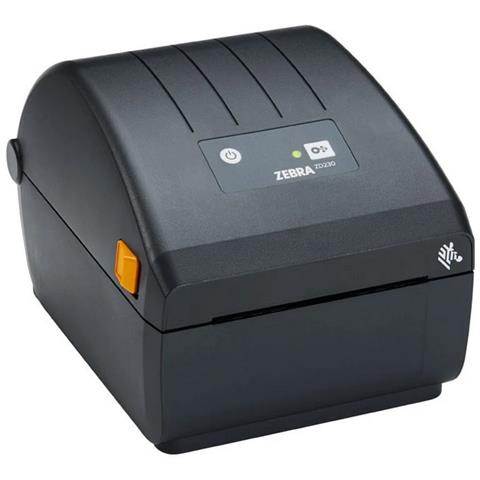 Stampante per Etichette ZD230 a Termica Diretta Risoluzione 203 x 203 DPI Ethernet / USB 2.0 Colore Nero - Foto 1