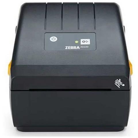Stampante per Etichette ZD230 a Termica Diretta Risoluzione 203 x 203 DPI Ethernet / USB 2.0 Colore Nero - Foto 2