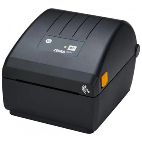 Stampante per Etichette ZD230 a Termica Diretta Risoluzione 203 x 203 DPI Ethernet / USB 2.0 Colore Nero - Foto 3