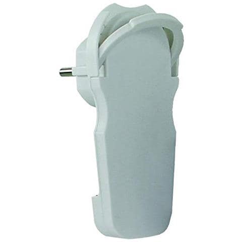 Ritter presa Schuko piatta, bianco, 0018260100 - Foto 1