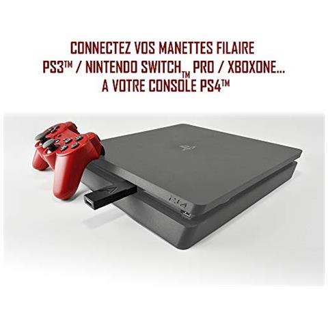Cross Drive Adattatore Per Controller Ps4, Ps3, Pc - Foto 2