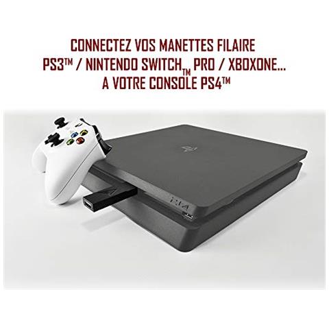 Cross Drive Adattatore Per Controller Ps4, Ps3, Pc - Foto 4