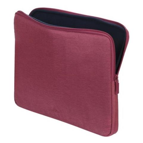 7703 rosso Laptop sleeve 13.3 - Foto 2