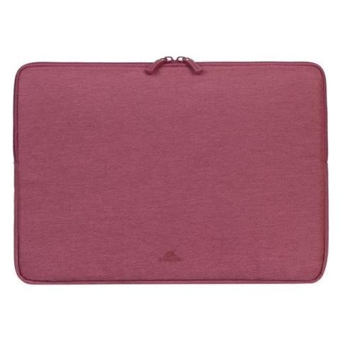 7703 rosso Laptop sleeve 13.3 - Foto 3
