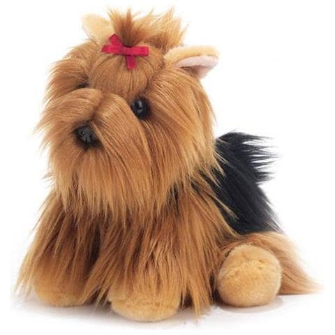 Peluche Cane Yorkshire Terrier Plush & Company 15867 - Foto 1