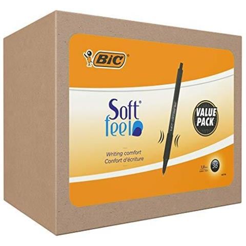 Soft Feel Sfera Penne Nere X36 - Foto 1