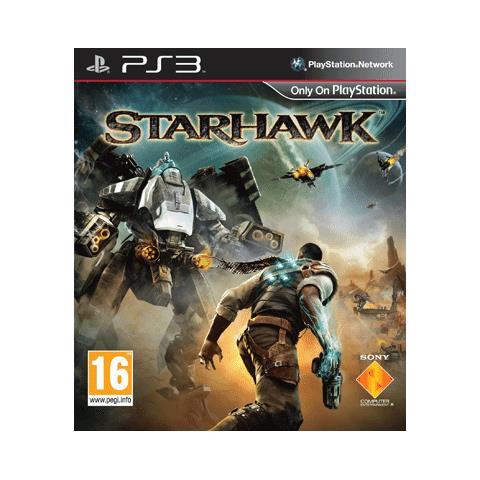 Starhawk, PS3, PlayStation 3, Shooter, T (Teen)  - Foto 1