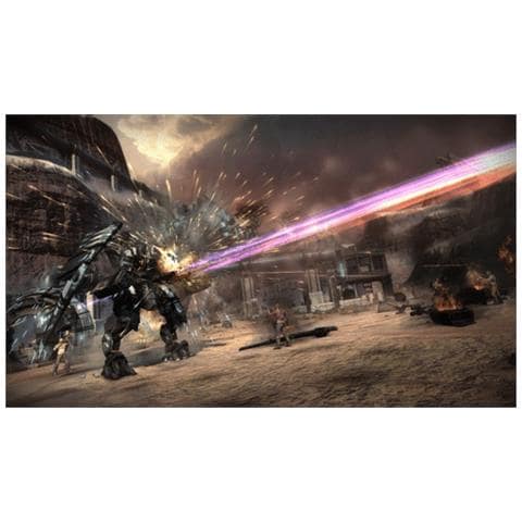 Starhawk, PS3, PlayStation 3, Shooter, T (Teen)  - Foto 2