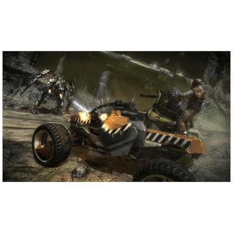 Starhawk, PS3, PlayStation 3, Shooter, T (Teen)  - Foto 5
