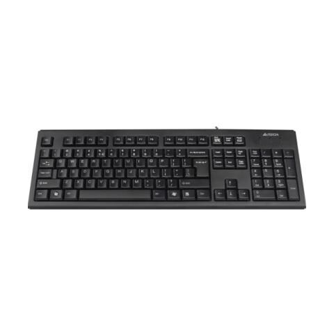 KR-83, PS / 2, Cablato, PC / server, Nero, Windows 2000 / XP / 2003Vista / 7 - Foto 1