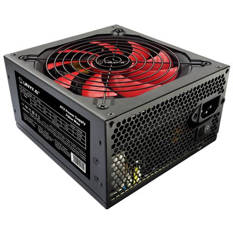 52036 700W ATX Nero, Rosso alimentatore per computer - Foto 3