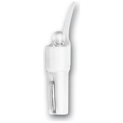 Lampadina Illuminante a LED Luce Rosso 2mA - Foto 1