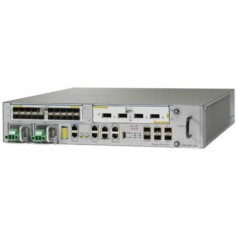 Cisco ASR 9001 2U Grigio telaio dell'apparecchiatura di rete - Foto 1