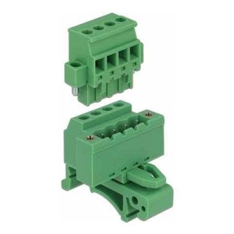 Netzanschlussadapter-kit - Grn (65936)  - Foto 2