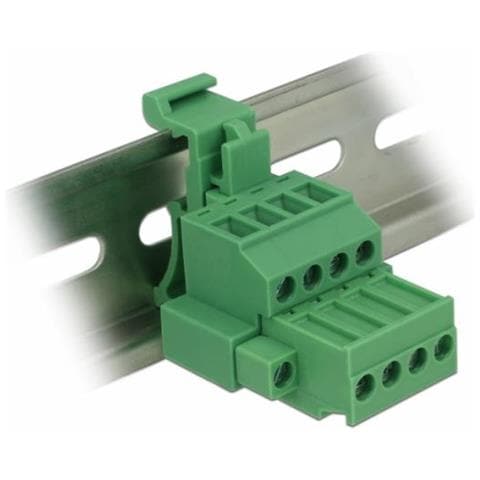 Netzanschlussadapter-kit - Grn (65936)  - Foto 1