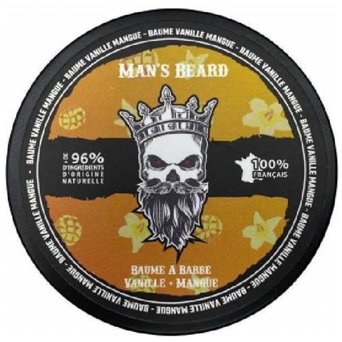 Balsamo Per Barba Profumato - Profumo Di Vaniglia E Mango - Foto 2